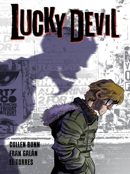Titeldetails für Lucky Devil nach Cullen Bunn - Verfügbar
